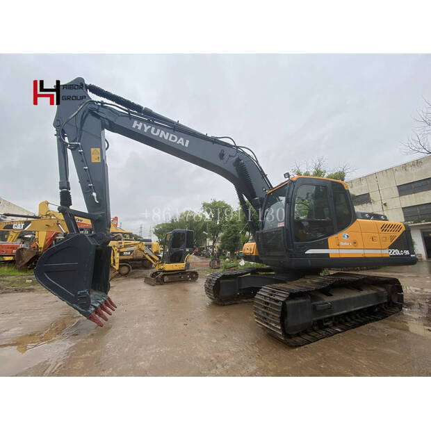 2023 هيونداي R220-9S-45326347