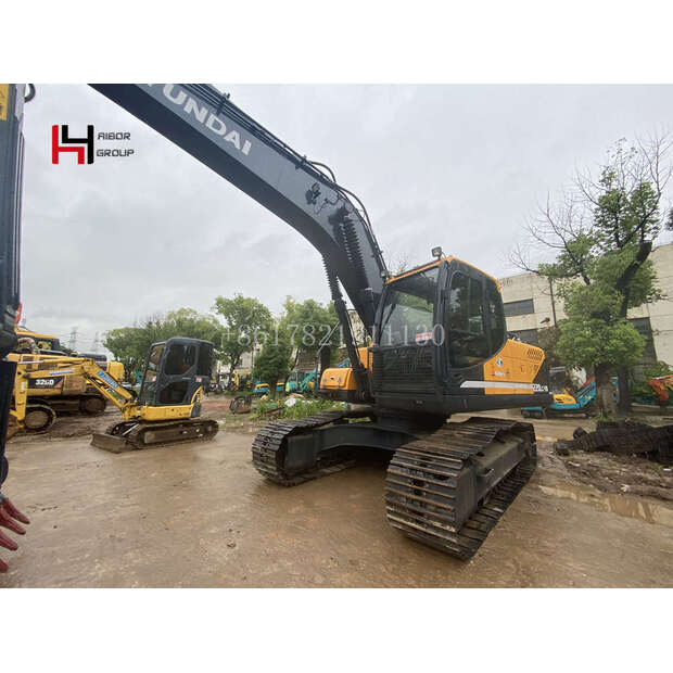 2023 هيونداي R220-9S-45326348