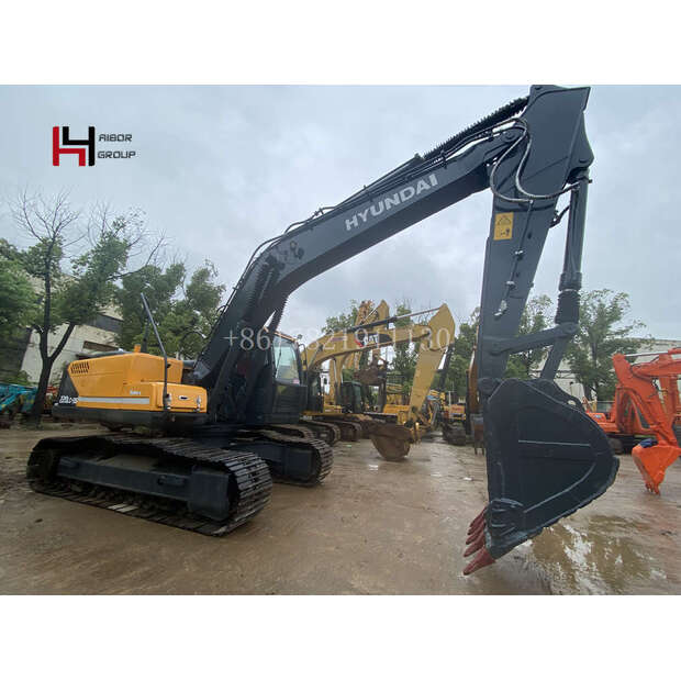 2023 هيونداي R220-9S-45326350