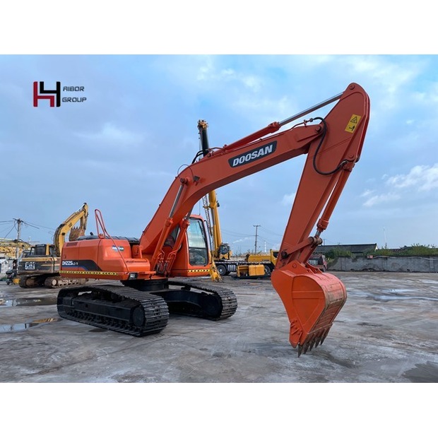 2022 دايو / دوسان DH225-7-45326359