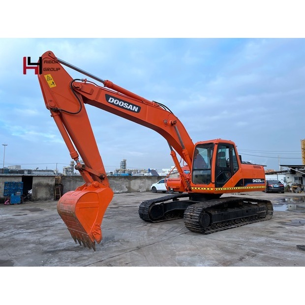 2022 دايو / دوسان DH225-7-45326360