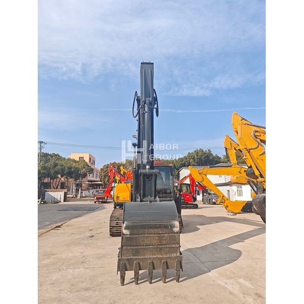 2024 هيونداي HX220HD-45326388