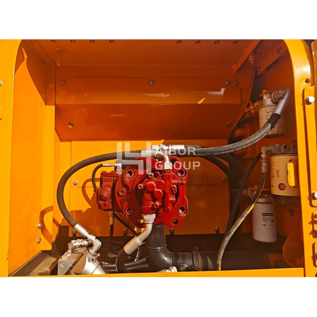 2024 هيونداي HX220HD-45326392