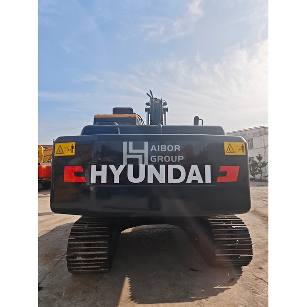 2024 هيونداي HX220HD-45326394