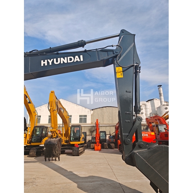 2024 هيونداي HX220HD-45326396