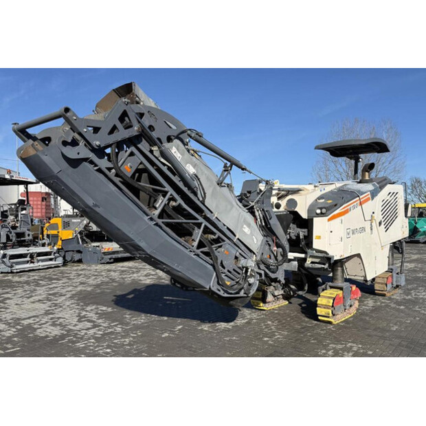 2017 Wirtgen W 130 CFi-45326436