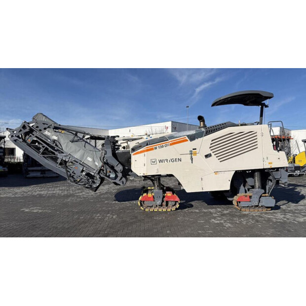 2017 Wirtgen W 130 CFi-45326437
