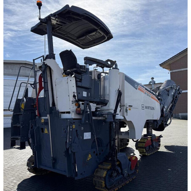 2017 Wirtgen W 130 CFi-45326441