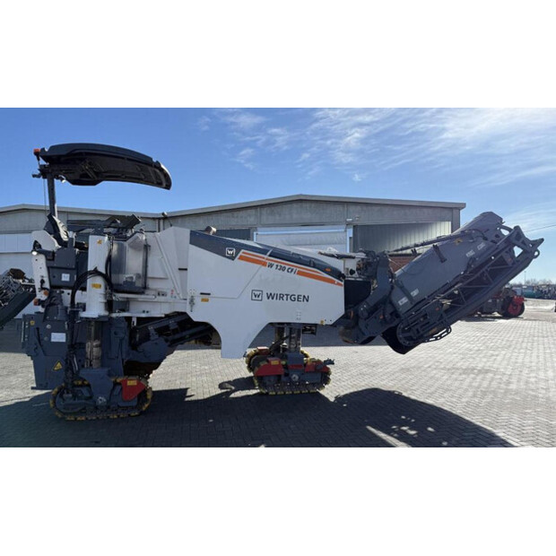2017 Wirtgen W 130 CFi-45326442