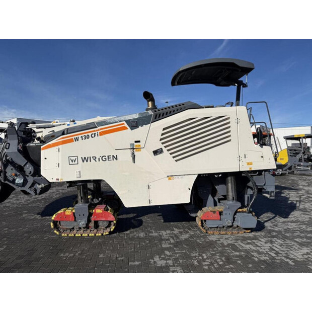 2017 Wirtgen W 130 CFi-45326454