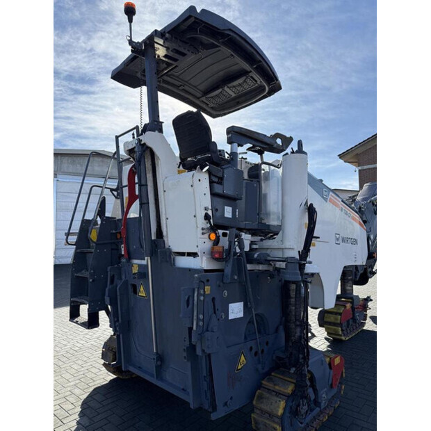 2017 Wirtgen W 130 CFi-45326457