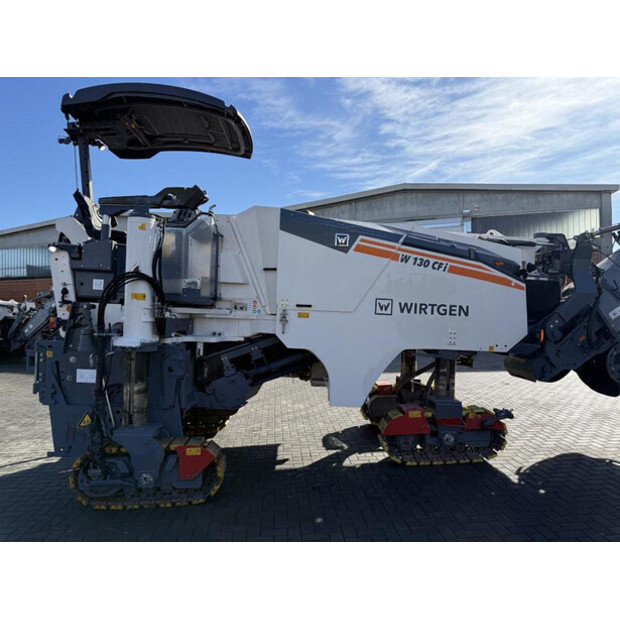 2017 Wirtgen W 130 CFi-45326458