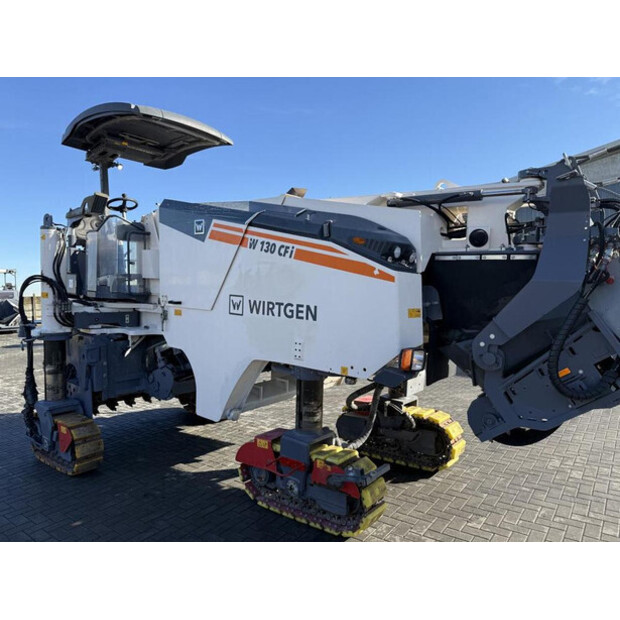 2017 Wirtgen W 130 CFi-45326459
