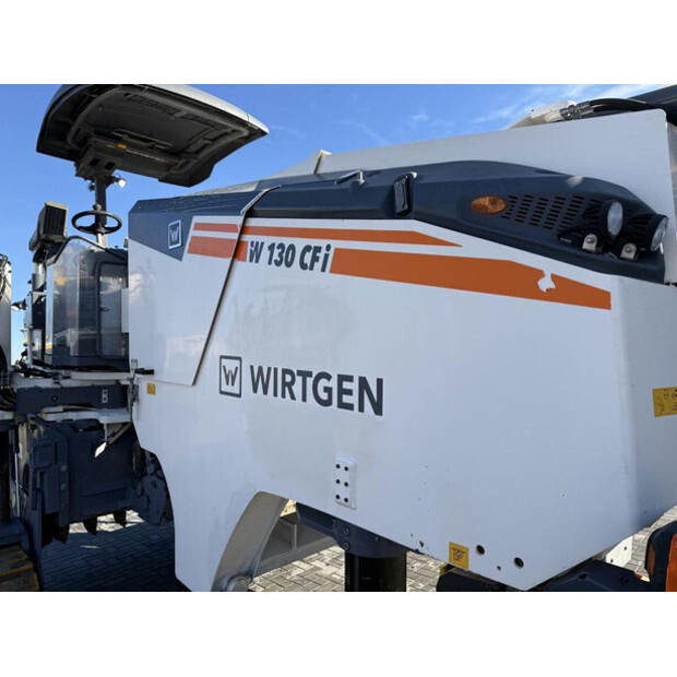 2017 Wirtgen W 130 CFi-45326492
