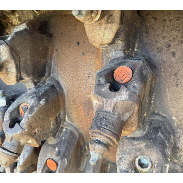 2017 Wirtgen W 130 CFi-45326503