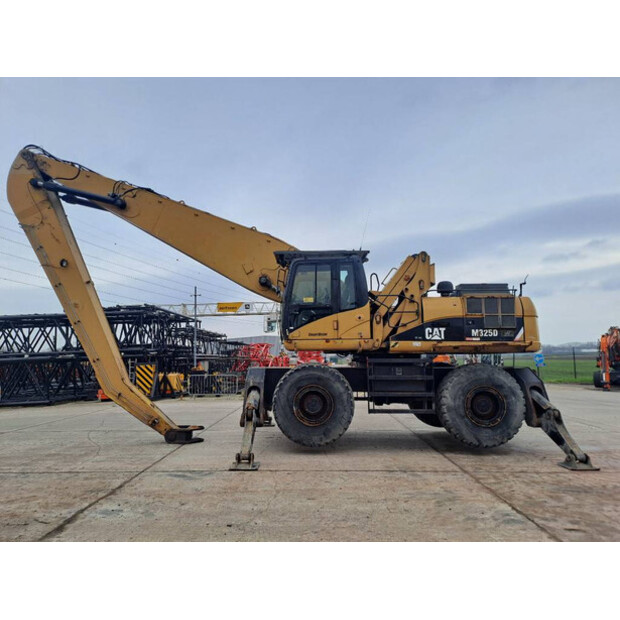 2009 Caterpillar M325D MH-45326538