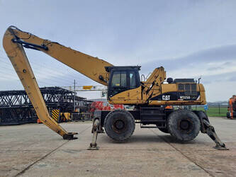 Image for Waste Excavators 2009 Caterpillar M325D MH