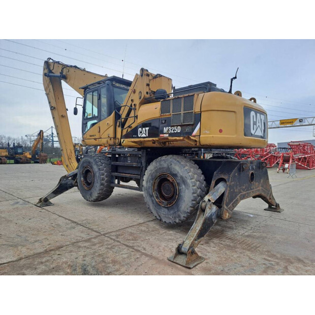 2009 Caterpillar M325D MH-45326540