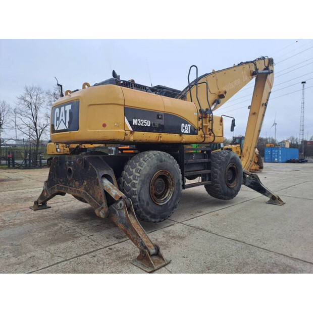 2009 Caterpillar M325D MH-45326545