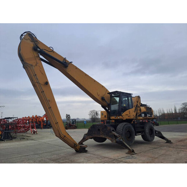 2009 Caterpillar M325D MH-45326552