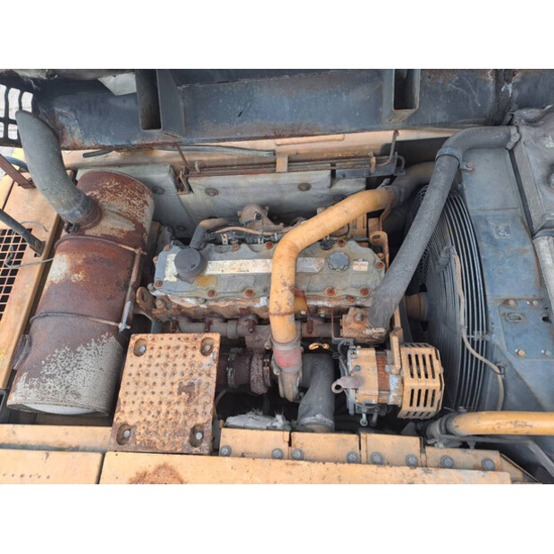 2009 Caterpillar M325D MH-45326560