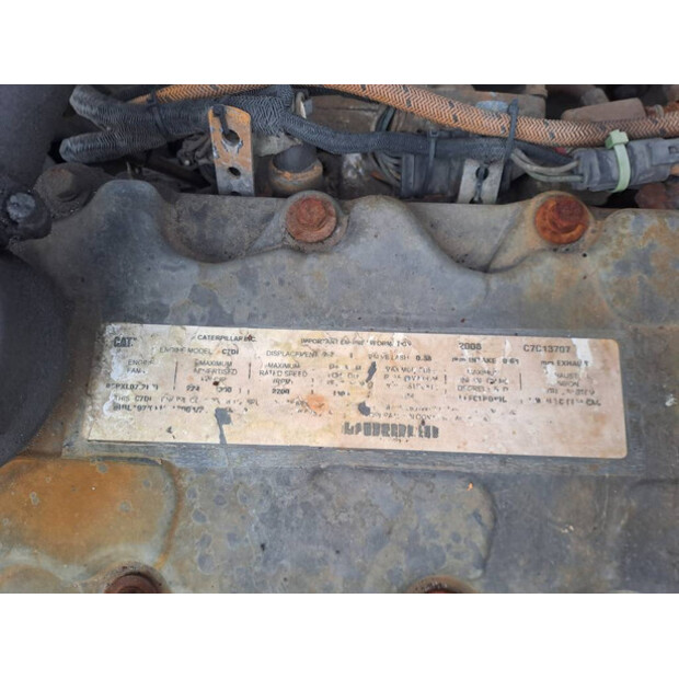 2009 Caterpillar M325D MH-45326562
