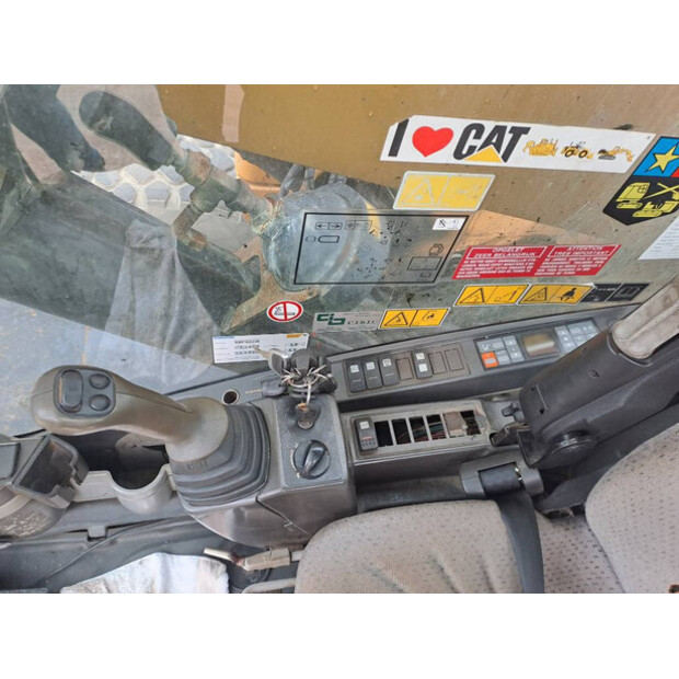 2009 Caterpillar M325D MH-45326567