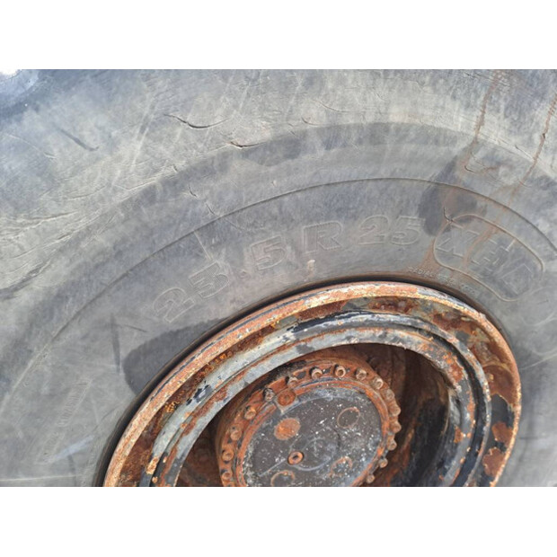 2009 Caterpillar M325D MH-45326577