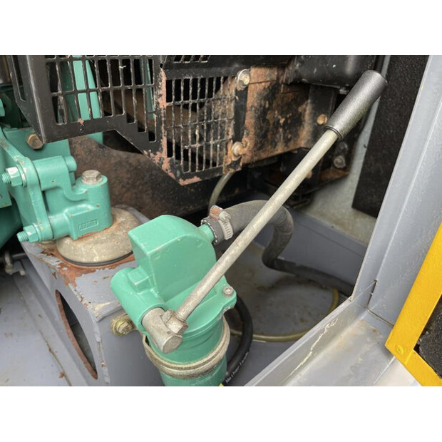 2011 Atlas-Copco QAS 150-45326600