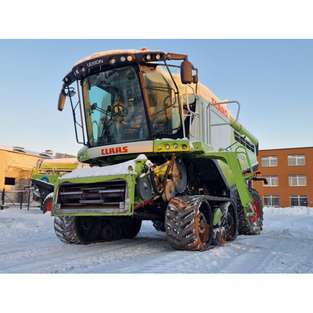 2014 CLAAS LEXION 770-45326601