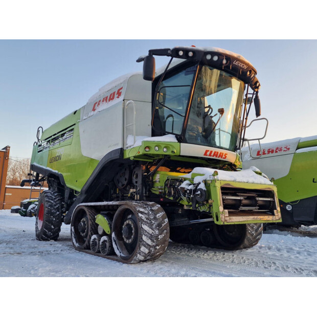 2014 CLAAS LEXION 770-45326606