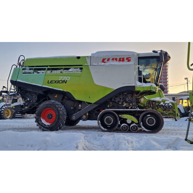 2014 CLAAS LEXION 770-45326611