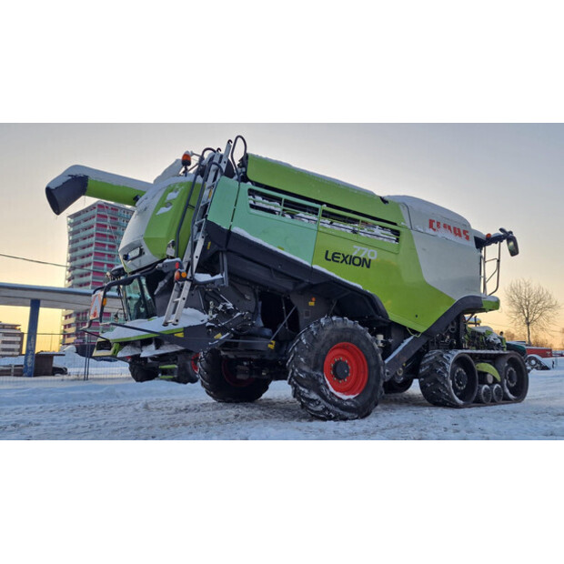 2014 CLAAS LEXION 770-45326615