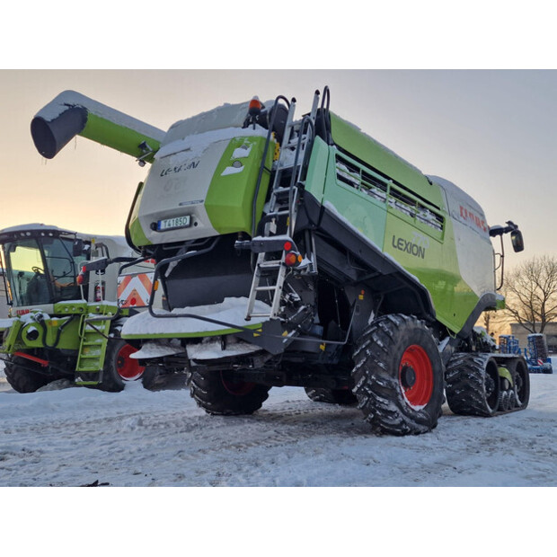 2014 CLAAS LEXION 770-45326619