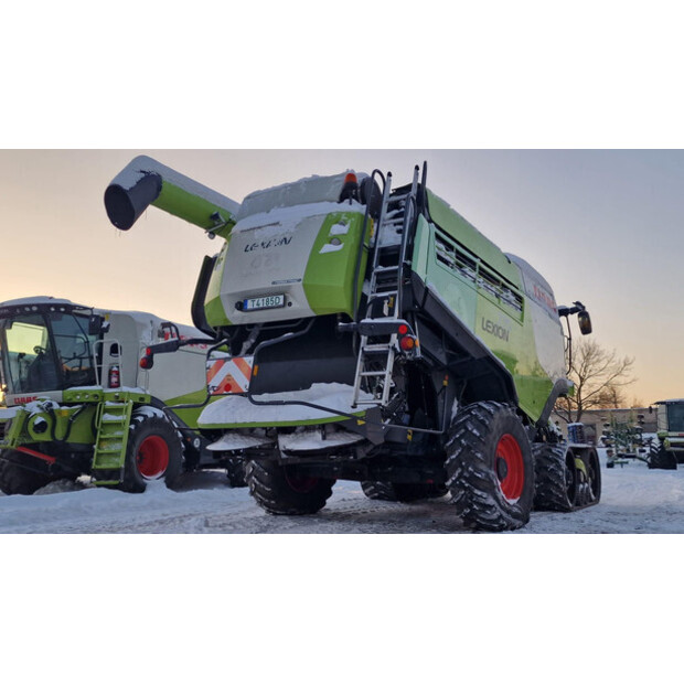2014 CLAAS LEXION 770-45326623