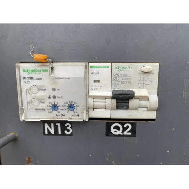 2011 Atlas-Copco QAS 150-45326624