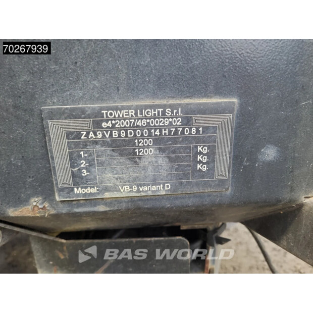 2014 Towerlight VB-9-45326631