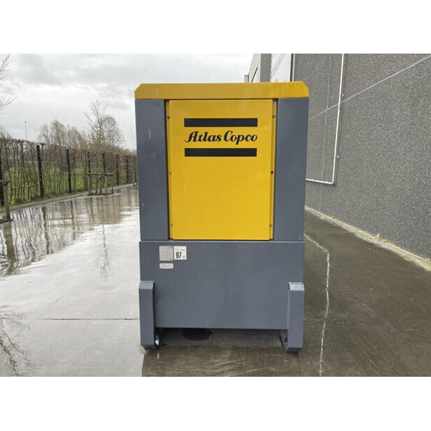 2011 Atlas-Copco QAS 150-45326643