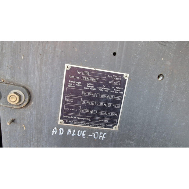 2014 CLAAS LEXION 770-45326698