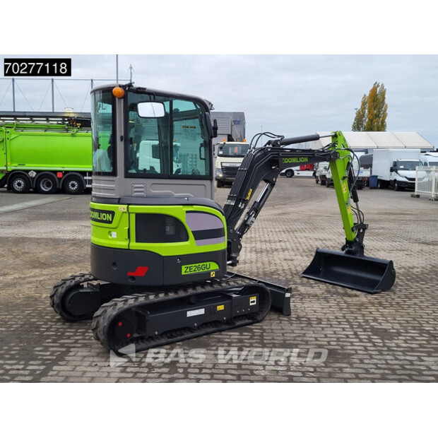 2024 Zoomlion ZE26GU-45326813