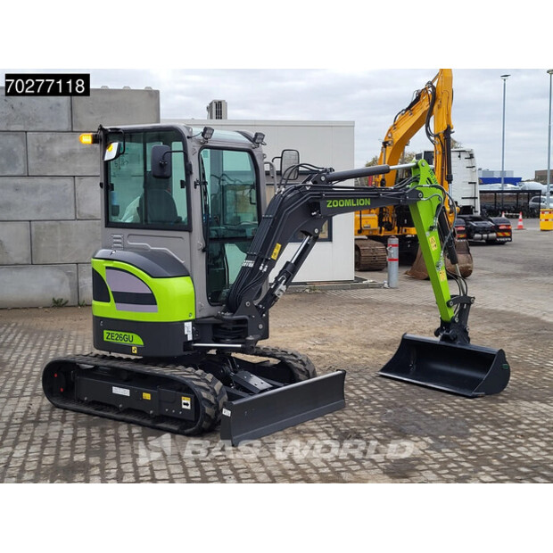 2024 Zoomlion ZE26GU-45326816