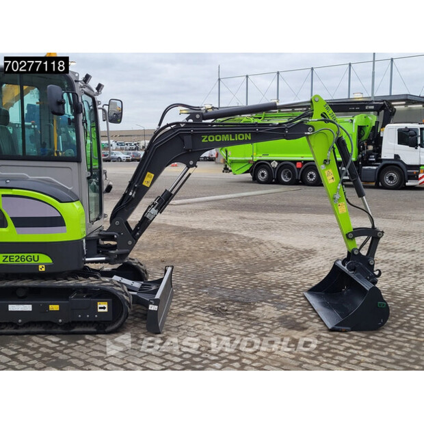 2024 Zoomlion ZE26GU-45326818
