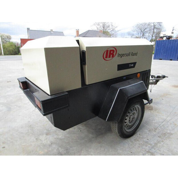 2007 INGERSOLL RAND 7 / 41 - N-45326859