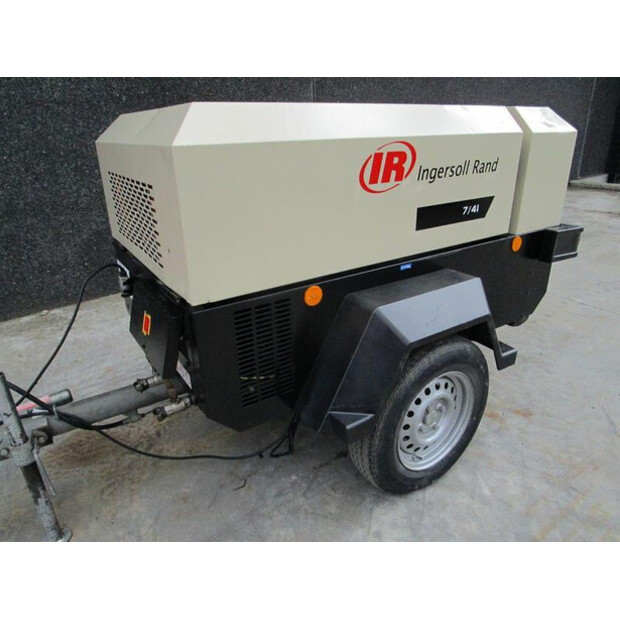 2007 INGERSOLL RAND 7 / 41 - N-45326890