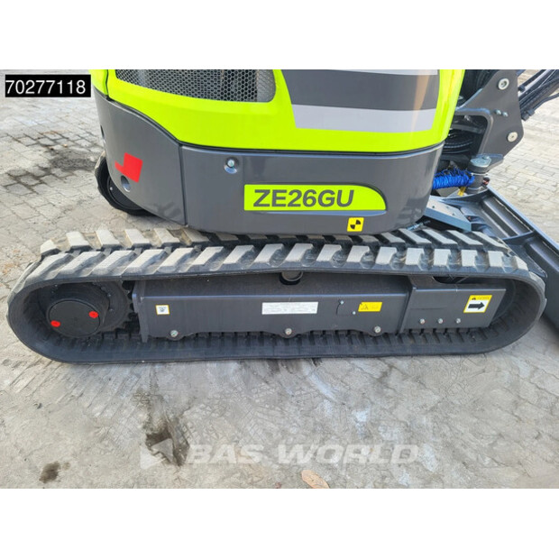 2024 Zoomlion ZE26GU-45326899