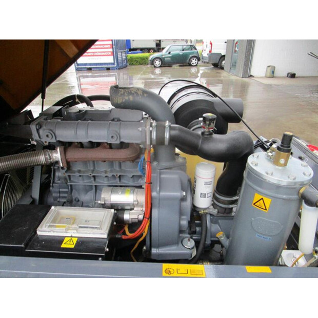 2010 Atlas-Copco XAS67DD 120CFM-45326980