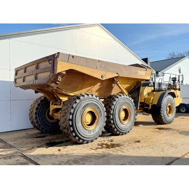 2000 Caterpillar D400E-45326984