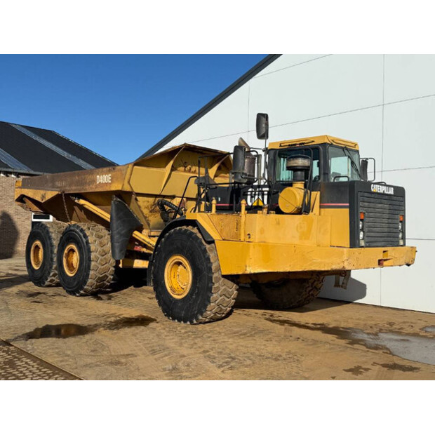 2000 Caterpillar D400E-45326985