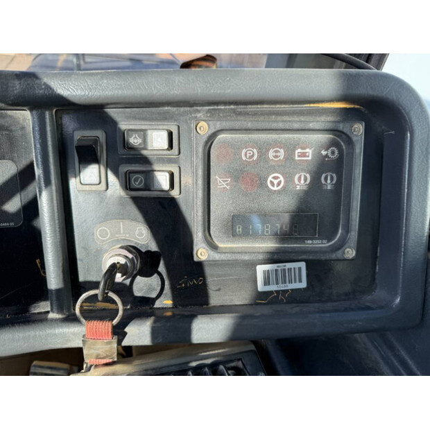 2000 Caterpillar D400E-45326991