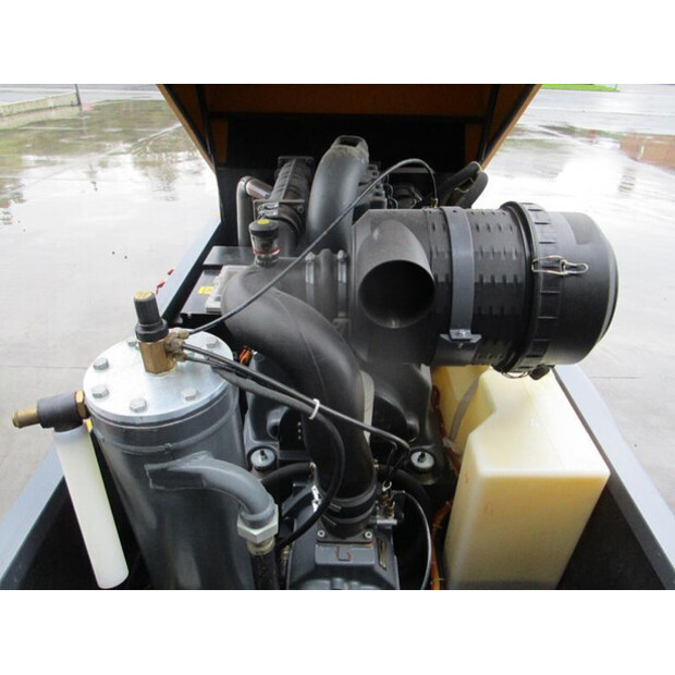 2010 Atlas-Copco XAS67DD 120CFM-45327002